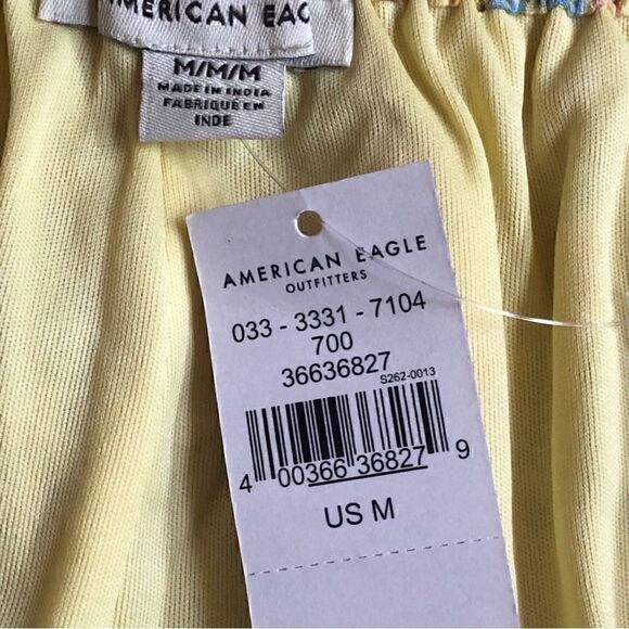 American Eagle Floral Print Shorts - Picture 5 of 5